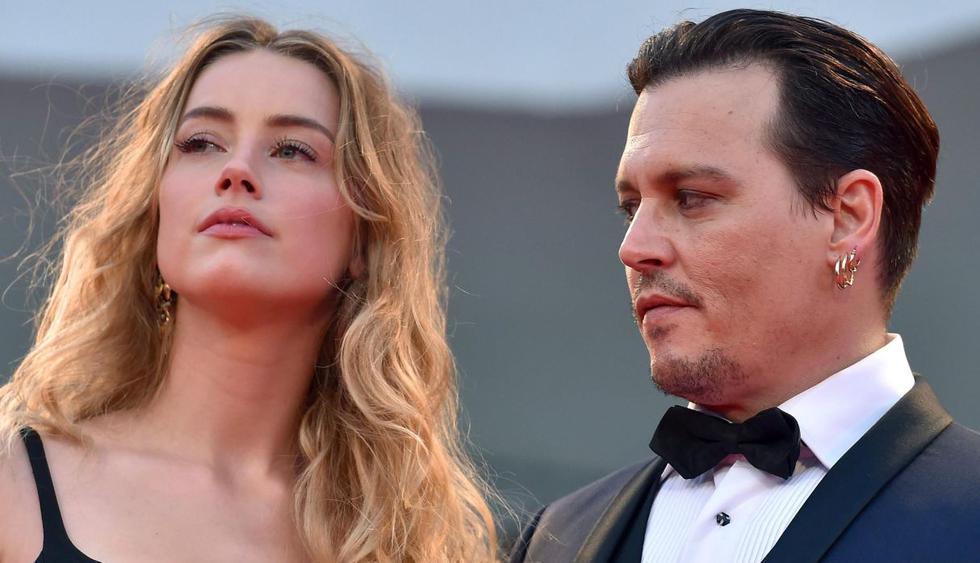 Amber Heard arremete contra Johnny Depp por negar que la golpeó cuando aún estaban casados. (Foto: EFE)