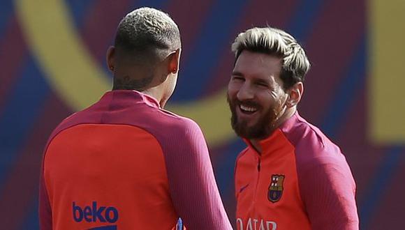 &quot;En principio, (Lionel Messi) está en disposición de jugar&quot;, sostuvo el DT. (AP)