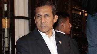 Ollanta Humala: “Esterilizaciones forzadas nos debe avergonzar como sociedad”