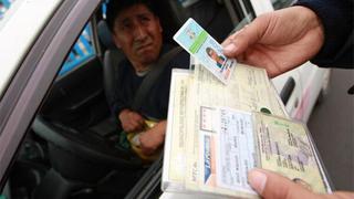 MTC prorroga vigencia de licencias de conducir vencidas en diciembre