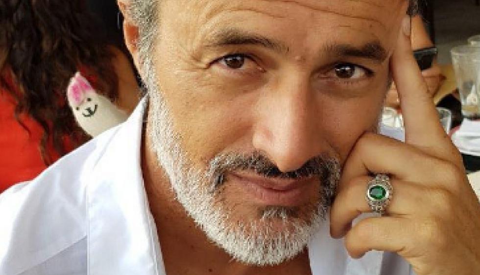 Actor peruano se siente "triste" por lamentable publicación de su seguidor en Instagram. | Fotos: Instagram