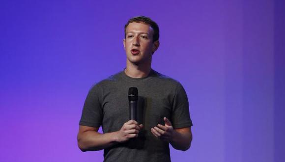 Mark Zuckerberg donó US$25 millones para la lucha contra el ébola. (Reuters)