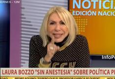 Laura Bozzo a 'Popy' Olivera: 'Tú me chantajeaste por orden de Toledo, no lo niegues, no seas rata'