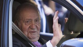 ¿Dónde está Juan Carlos I luego de anunciar su decisión de irse de España?