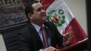 Luis Iberico: ‘El gobierno ha perdido la brújula o está en otra agenda, ya sabemos cuál’