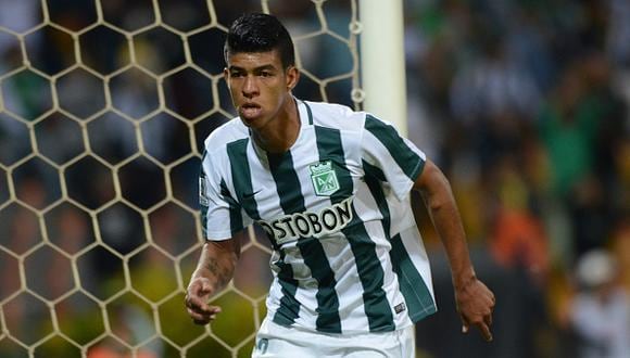 Sporting Cristal anunció la contratación de Yulián Mejía, de 27 años, este sábado a través de las redes sociales. (GETTY IMAGES)