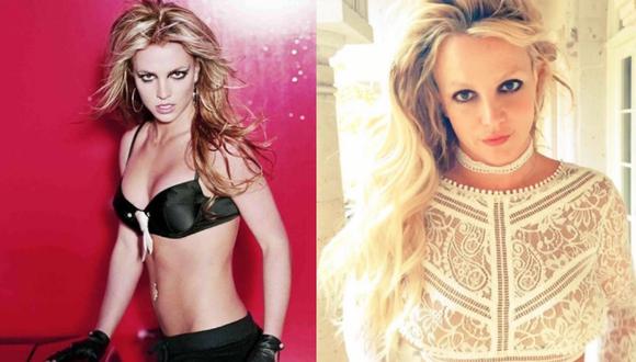 A los 38 años de edad, Britney  Spears presume su figura en bikini  en Instagram