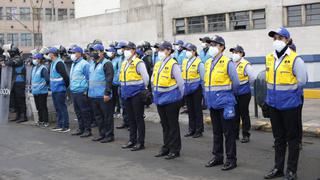 Mesa Redonda: implementan rejas móviles y refuerzan patrullaje por fiestas de fin de año