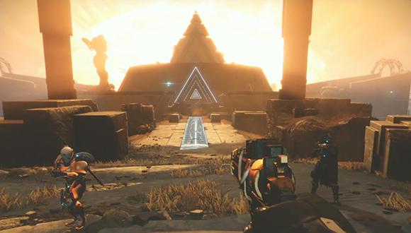Destiny 2: Curse of Osiris. (Difusión)