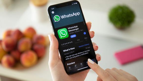 ¿Sabes cómo conocer si tu celular se quedará el 1 de febrero sin WhatsApp? Sigue estos pasos. (Foto: WhatsApp)