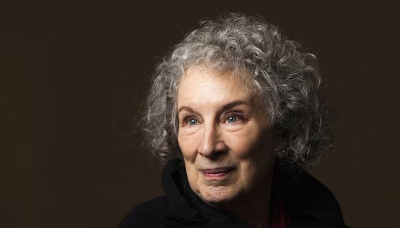 Margaret Atwood, escritora norteamericana que alcanzó popularidad por la adaptación a la TV de su novela "The Handmaid's Tale". (Foto: Reuters)