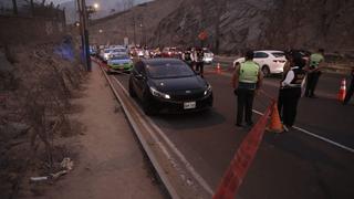 La Molina: Policía identificó a sujeto sospechoso de matar a dos hombres en el interior de un automóvil