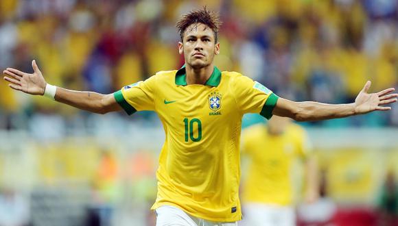 Neymar es convocado para jugar ante Argentina y Perú por las Eliminatorias Rusia 2018. (Flavio Florido/UOL)