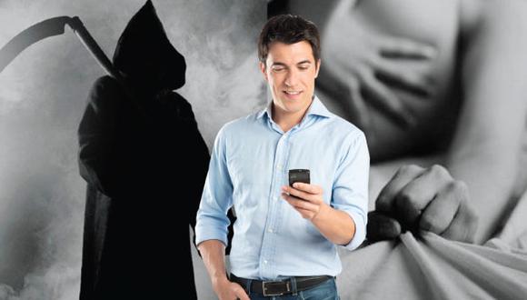 A la cama o a la muerte: El control de Tinder, Grindr o Manhunt está en tus manos.