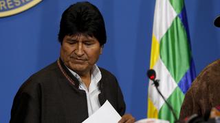 Evo Morales: ¿Quién asume la presidencia tras su renuncia?