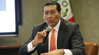 Fiscal confirmó llamadas que habrían sido para pactar coimas en gobierno de Humala [INFORME]