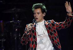 Harry Styles detuvo concierto para ayudar a fanática que sufrió ataque de pánico