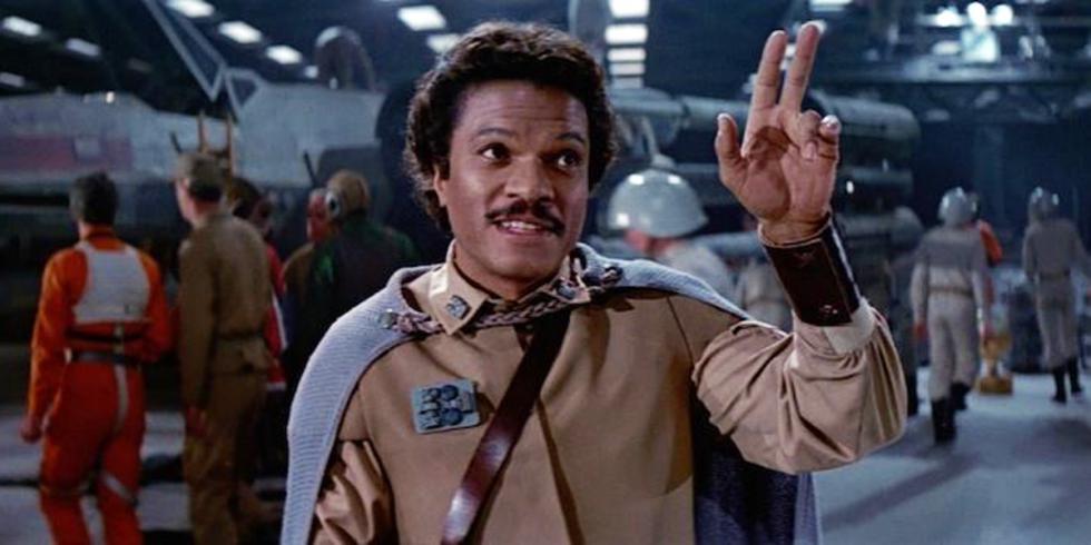 Star Wars: Billy Dee Williams regresa a su papel de 'Lando' en el 'Episodio IX' (Difusión)