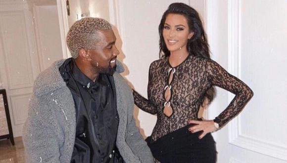 Kim Kardashian pide “compasión y empatía” para Kanye West por su trastorno de bipolaridad. (Foto: Instagram)