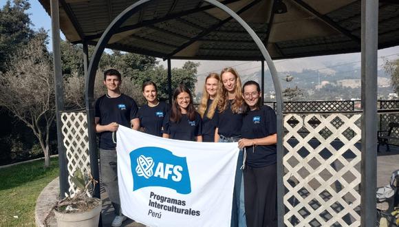 Fundación AFS Perú.