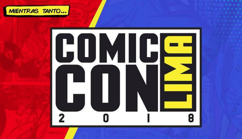 Comic Con Lima se realizaría en julio.