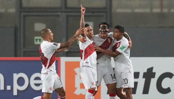 La publicación de la selección en la antesala del Perú vs. Chile por las Eliminatorias. (Foto: EFE)