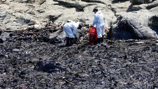 Raúl Urquizo sobre derrame de petróleo: “Es un peligro para la salud”