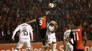 ¡Goleada! Melgar cayó 4-0 ante Palmeiras por la Copa Libertadores [FOTOS]