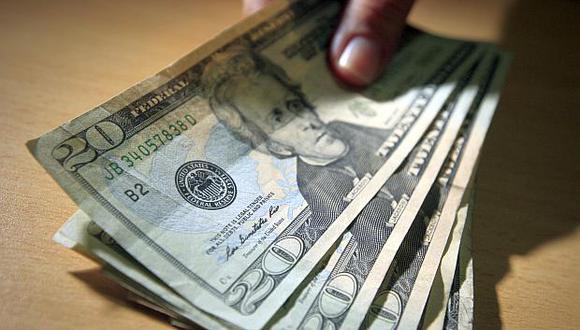 El dólar acumula una ganancia de 1.30% en lo que va del año. (Foto: USI)