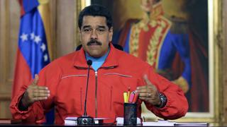 Venezuela: Nicolás Maduro descarta negociar una salida electoral a la crisis