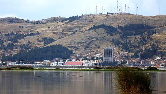 El proyecto de Sistema de Tratamiento de Aguas Residuales de la cuenca del Lago Titicaca demandará una inversión superior a los S/863 millones. (Foto: GEC)