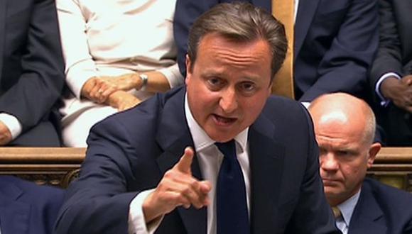 David Cameron declaró sobre las desventajas del 'Brexit'. (USI)