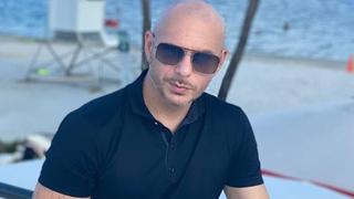 Pitbull quiere que sus fanáticos escapen de lo que sucede en el mundo y ofrecerá dos conciertos virtuales