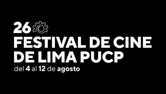 El Festival de Cine de Lima irá del 4 al 12 de agosto de manera presencial y virtual.