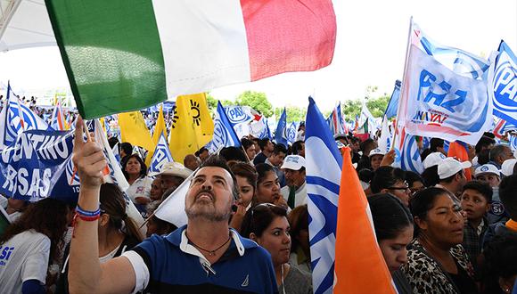 ¿Cómo se contarán los votos en las Elecciones en México? (Foto: AFP)