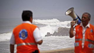 Tsunami en Lima: ¿Estamos preparados para un fénomeno de este tipo?