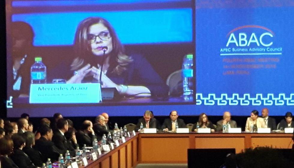 APEC 2016: Presidente PPK no asistió a inauguración de la semana del foro económico. (Roberto Cáceres)