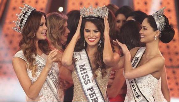 Miss Perú 2016: &quot;Siento que el gran sueño de mi vida se ha cumplido&quot;, dijo Valeria Piazza. (USI)