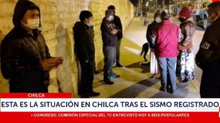 Sismo en Mala: reportan muerte de un niño de 6 años en Chilca durante fuerte temblor
