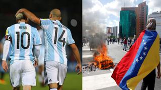 Lionel Messi se pierde el Argentina vs. Venezuela por lesión