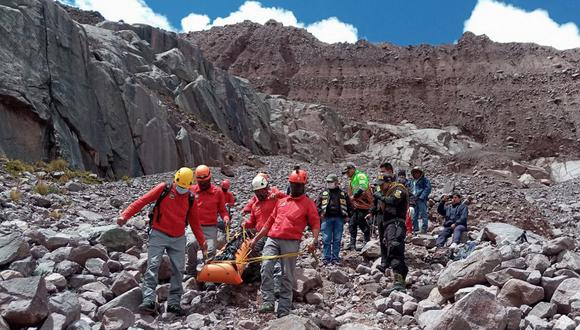 Cusco: Encuentran muerto a turista italiano en Valle Sagrado. (AFP)