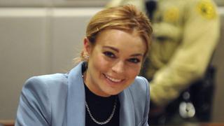 Lindsay Lohan obtuvo su libertad