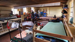 Así es la escuela en Kenia, donde las madres pueden estudiar junto a sus bebés
