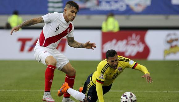 Perú vs. Colombia será este viernes en New Jersey. (Getty Images)