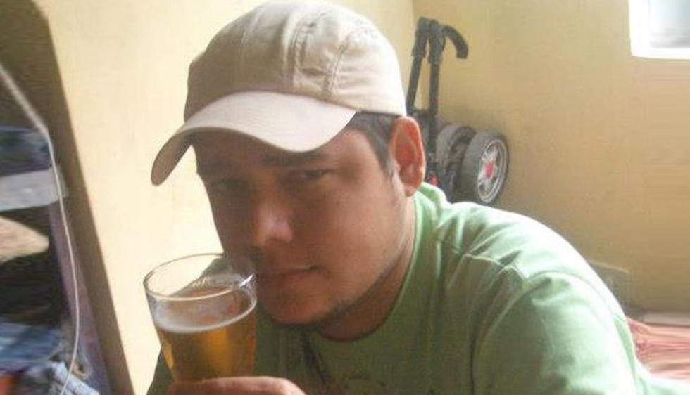 Pedro Emir Gonzáles Conde se quitó la vida tras cometer los asesinatos. (FAcebook)