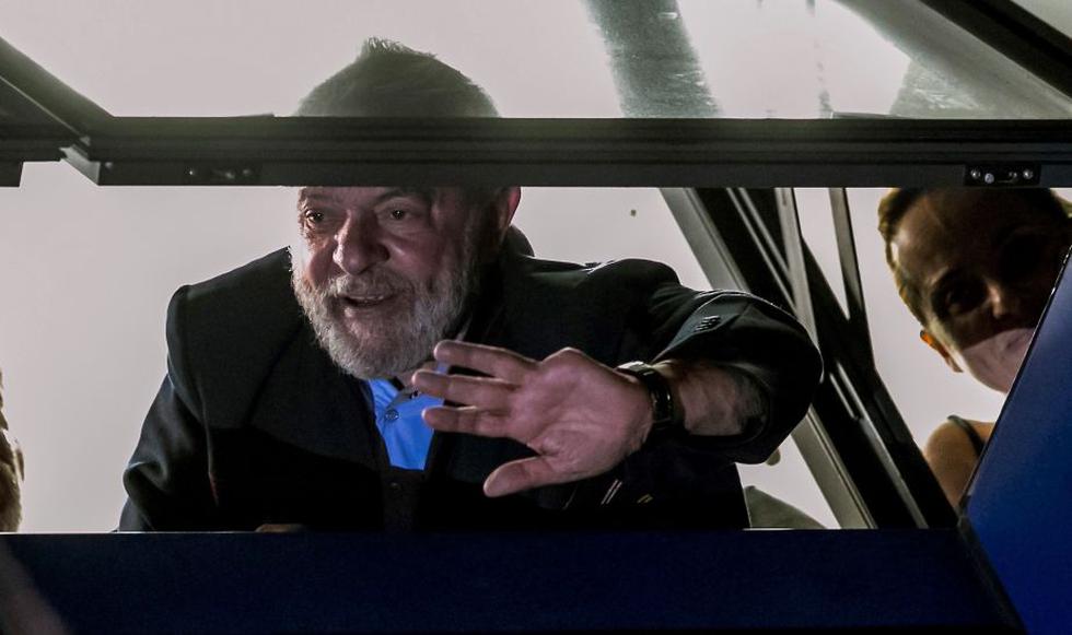 Lula da Silva no se entregará a prisión este viernes. (AFP)