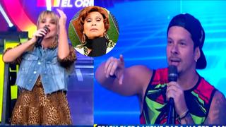 Mario Hart a Johanna San Miguel: “Podrías ser Doña Nelly”
