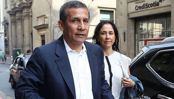 Ollanta Humala habló. (USI)
