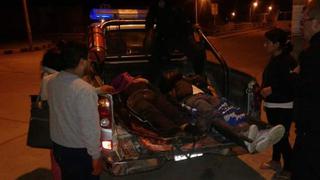 Accidentes de tránsito dejaron 10 muertos y 19 heridos en Áncash