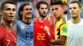 Estos son los jugadores más guapos del Mundial de Rusia 2018, según BBC Mundo